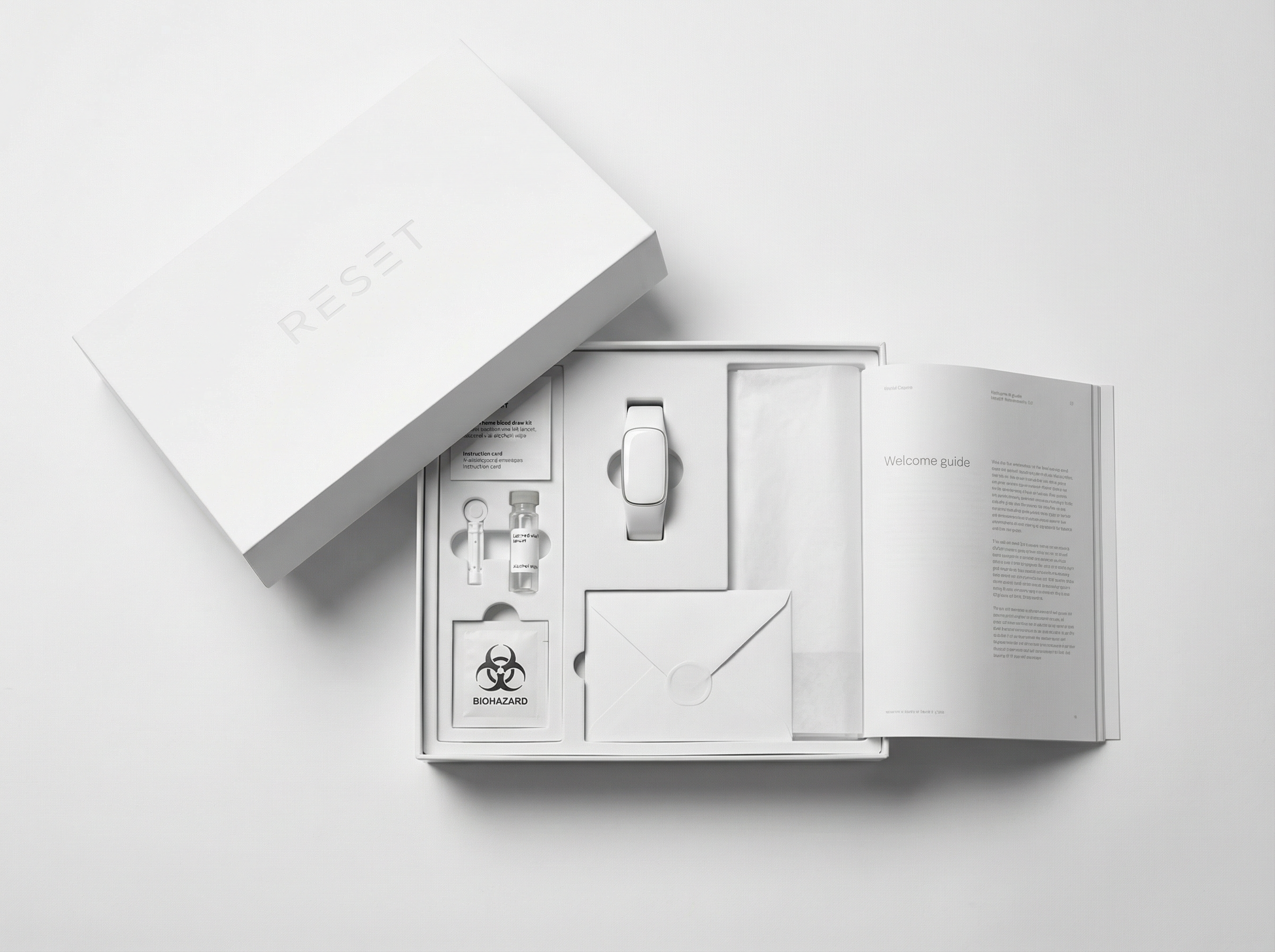 Reset Membership Kit